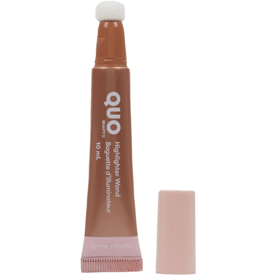Quo Beauty Highlighter Wand Highlight Reel 1 ea, $10.00/1ea