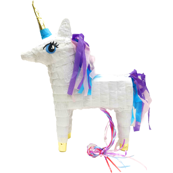 Tomo Unicorn Pinatas 1 ea, $15.00/1ea