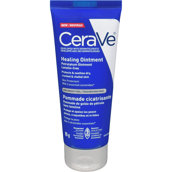 Cerave Healing Ointment, Non-Greasy Feel 85 g, $18.81/100g