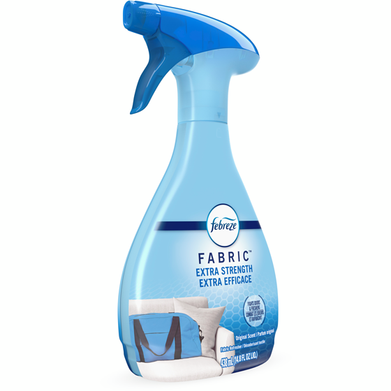 Febreze Extra Strength Fabric Refresher, Original Scent 438 ml, $1.71/100ml