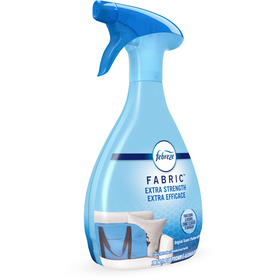 Febreze Extra Strength Fabric Refresher, Original Scent 700 ml, $1.00/100ml