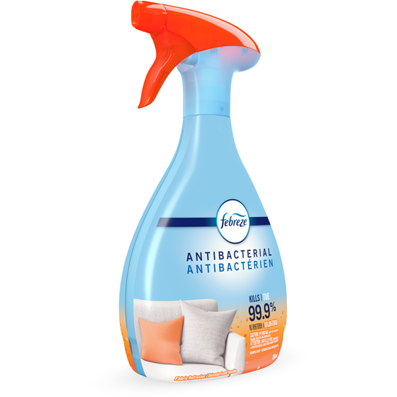 Febreze Antibacterial Fabric Refresher 700 ml, $1.00/100ml