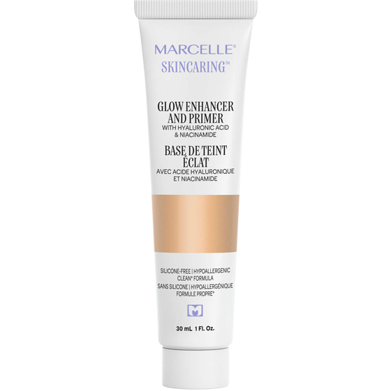 Marcelle Skincaring Glow Enhancer And Hydrating Primer With Hyaluronic Acid Universal 30 ml, $69.97/100ml