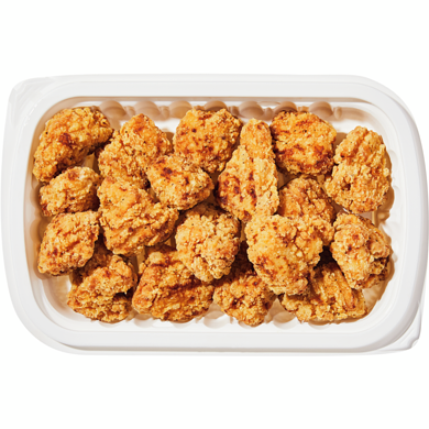 null Boneless Chicken Bites, 18 Pieces (Available After 11am) 581 g, $2.75/100g