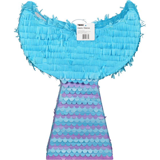 Tomo Mermaid Tail Pinatas 1 ea, $15.00/1ea