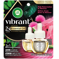 Air Wick Scented Oil Vibrant™ Sweet Vanilla & Shea Butter