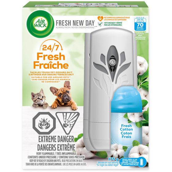 Air Wick Freshmatic 175 g, $10.28/100g