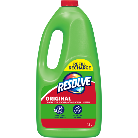 Resolve Pre-Treat - Pretreat Refill 1.8 l, $0.36/100ml