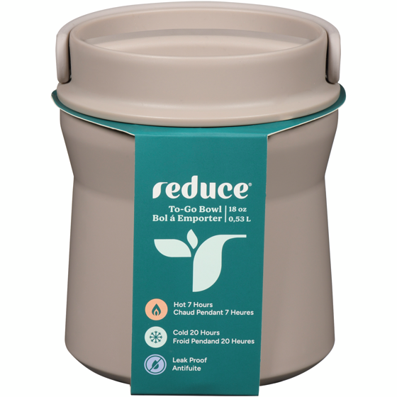 Reduce Aller au bol de sable 18oz 1 ea, 17,49 $/1ch