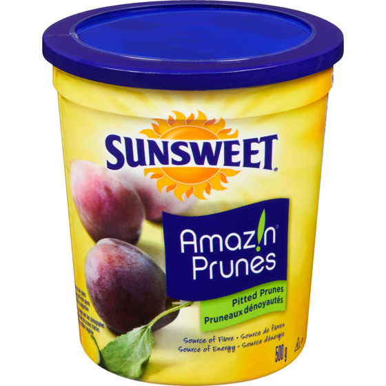 Sunsweet Amaz!N Pitted Prunes 500 g, $2.00/100g