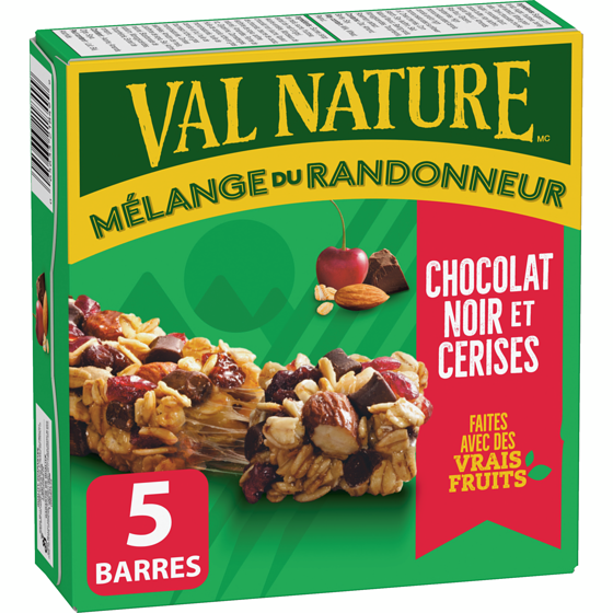Nature Valley Trail Mix Noix crise au chocolat noir 175 g, 2,57 $/100g