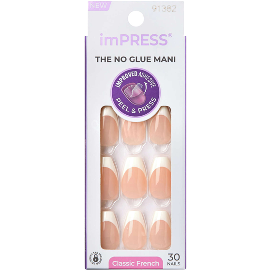 Kiss Impress French Press-On Nails Ideal 1 ea, $14.99/1ea