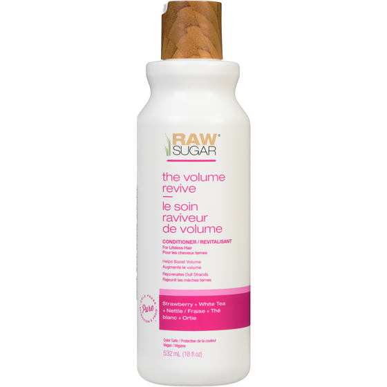 Raw Sugar The Volume Revive Conditioner 532 ml, $3.01/100ml