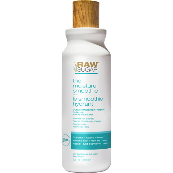 Raw Sugar The Moisture Smoothie Conditioner 532 ml, $3.29/100ml