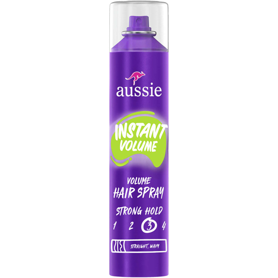 Aussie Fixatif instant volume pour cheveux ondulés et raides 283 g, 2,82 $/100g