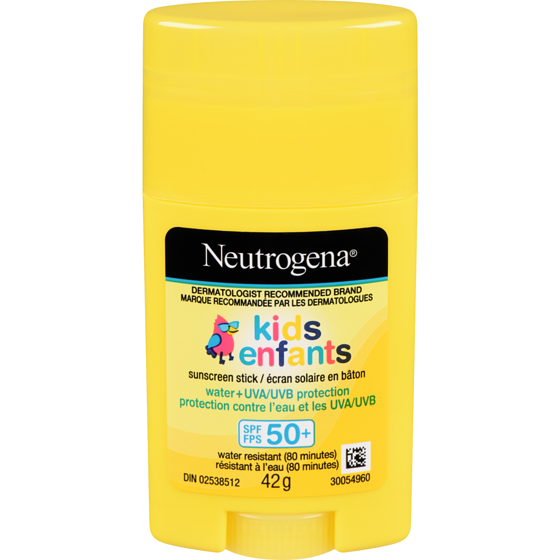 Neutrogena Écran solaire pour enfants en bâtonnet, FPS 50+ 42 g, 42,86 $/100g