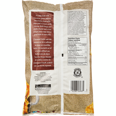 kettle spicy chips
