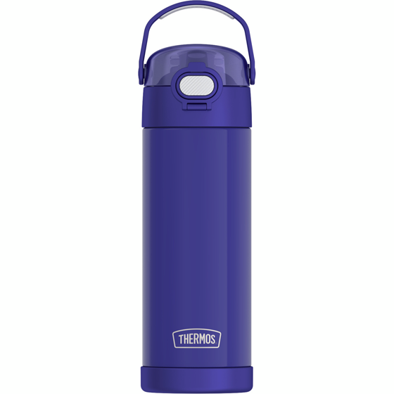 Thermos Stainless Steel Vacuum Insulated Ins Hydration Bottle Locking Lid - Violet 1 ea, $20.00/1ea