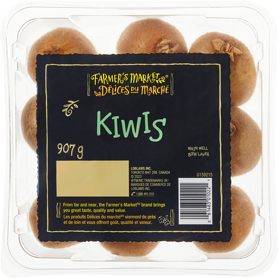 Délices du Marché Kiwi 908 g, 1,05 $/100g