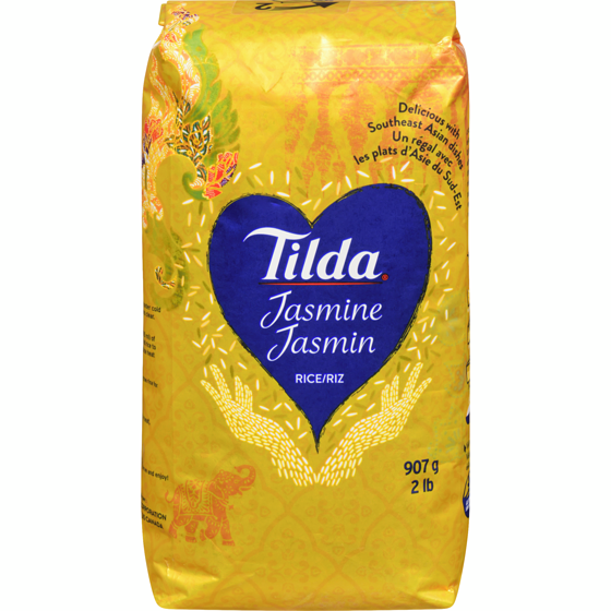 Tilda Rice Jasmine 907 g, $0.64/100g
