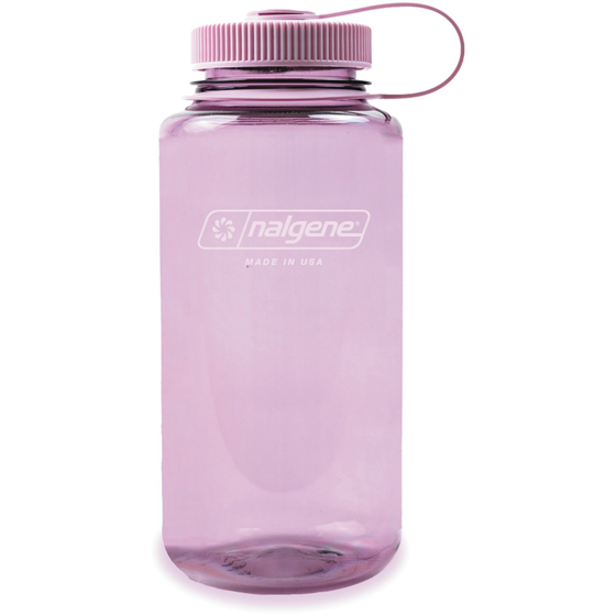 Nalgene Cherry Blossom Wide Mouth Sustain Water Bottle  1 ea, $20.00/1ea