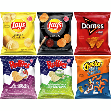 walmart classic mix chips