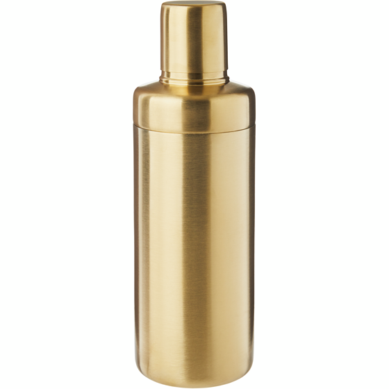 President's Choice Champagne Gold Cocktail Shaker 1 ea, $15.00/1ea