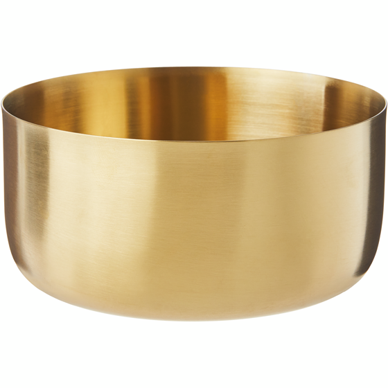 President's Choice Stainless Steel Dip Bowl - Champagne Gold 1 ea, $5.00/1ea