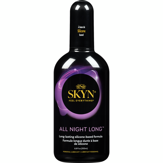 Skyn Personal Lubricant All Night Long 200 ml, $15.00/100ml