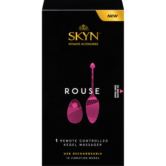 Skyn Remote Controlled Kegel Massager Rouse 1 ea, $49.99/1ea