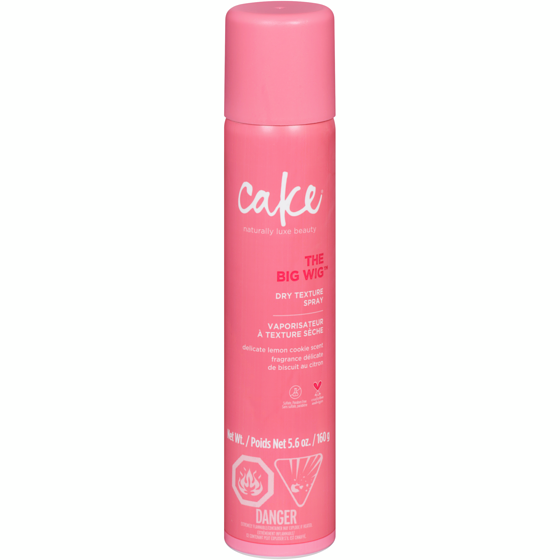 Cake Beauty The Big Wig, Dry Texture Hair Spray 159 ml, $8.17/100ml