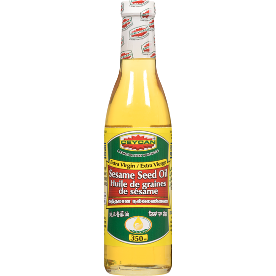 Ceycan Sesame Seed Oil Extra Virgin 350 ml, $2.43/100ml