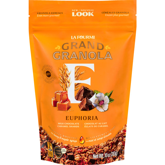Fourmi Bionique Grand Granola Granola Cereals Euphoria 283 g, $1.94/100g
