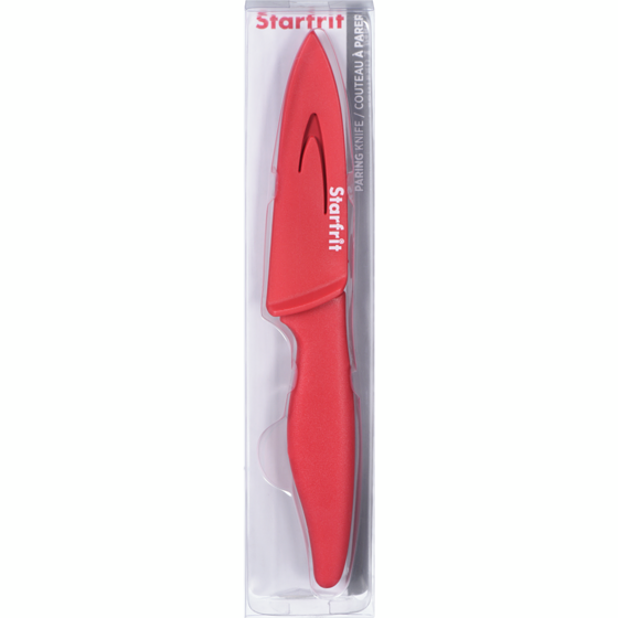 Starfrit Paring Knife 1 ea, $5.00/1ea