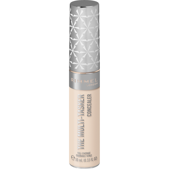 Rimmel London The Multi-Tasker Concealer 010 Porcelain 11 ml, $113.55/100ml