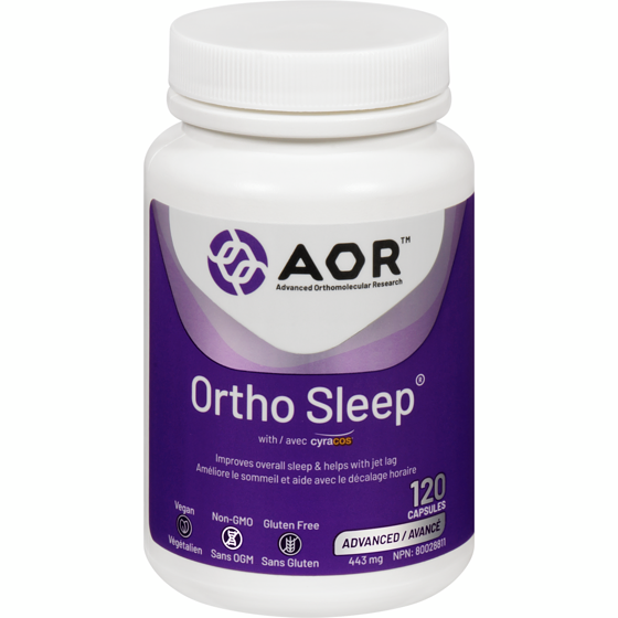 AOR Ortho Sleep 443 Mg 120 ea, $0.59/1ea
