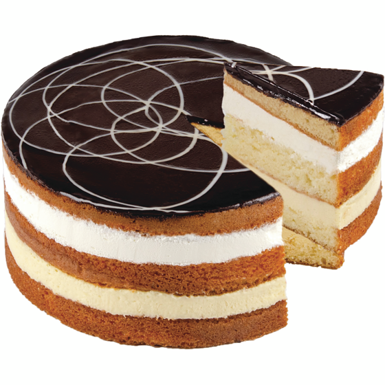 La Rocca Boston Cream Cake 1.1 kg, $2.91/100g