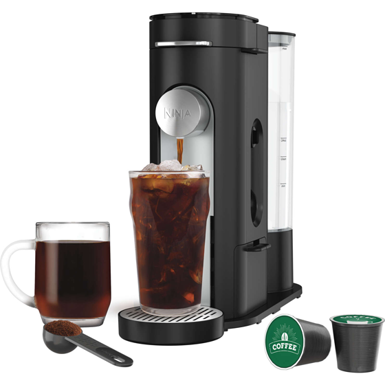 Ninja Pods & Grounds Coffee Maker 1 ea, $150.00/1ea
