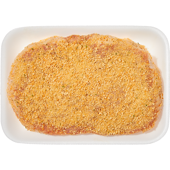 null Longe De Porc Schnitzel    300 g, 2,33 $/100g