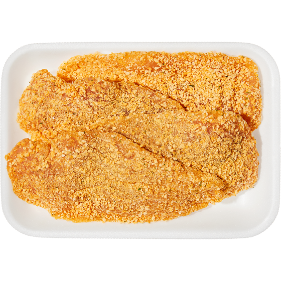 null Escalope de poitrine de poulet 300 g, 4,33 $/100g