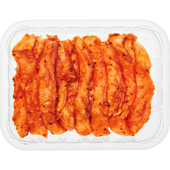 null Sauté de poulet mariné (Consultez la description du produit pour les options de marinade.) 250 g, 3,20 $/100g