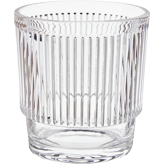President's Choice Ribbed DOF Clear 1 ea, $6.00/1ea