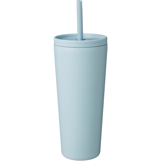 President's Choice Stainless Steel To Go Cup - Blue 1 ea, $15.00/1ea