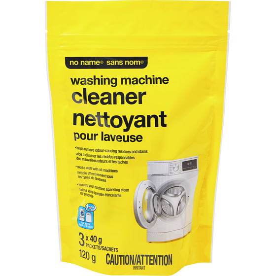 No Name Washing Machine Cleaner 120 g, $5.58/100g