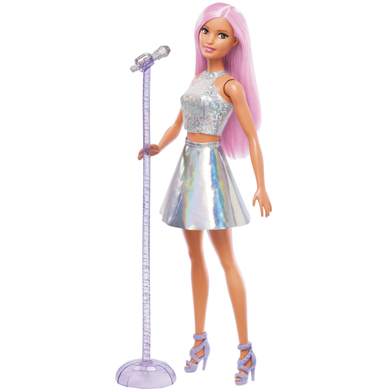 Barbie Pop Star Doll 1 ea, $15.99/1ea