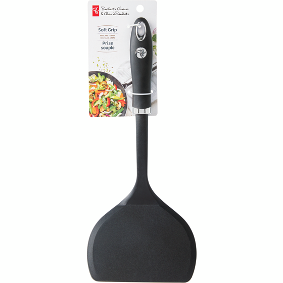President's Choice Soft Grip Pancake Turner 1 ea, $10.00/1ea