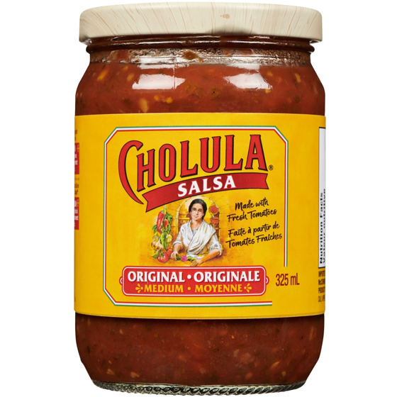 Cholula Originale Salsa 325 ml, 1,69 $/100ml