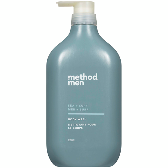 Method Men Body Wash, Sea Surf 828 ml, $2.05/100ml