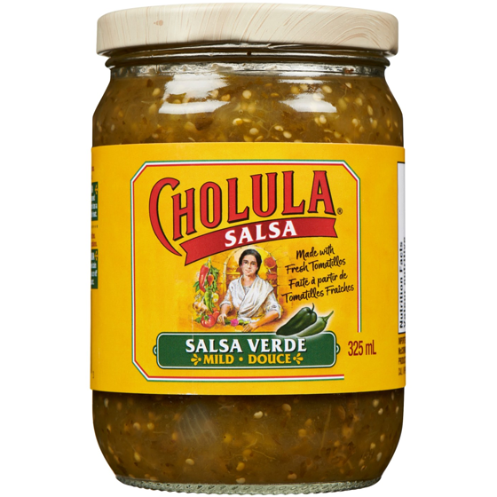 Cholula Salsa Verde 325 ml, $2.00/100ml