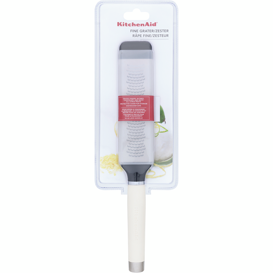 Kitchen Aid Fine Grater/Zester 1 ea, $16.00/1ea
